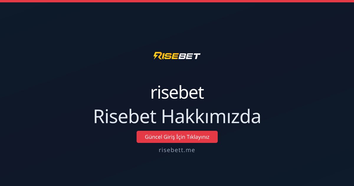 İlkBahis Hakkımızda - İlkBahis